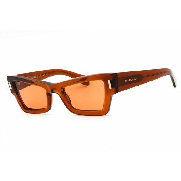 Salvatore Ferragamo Sunglasses SF2006S-232-53 New with tags